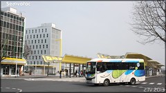 Otokar Navigo UL – Transports de la Brière / STRAN (Société des Transports en commun de l’Agglomération Nazairienne) n°857