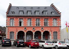 Antoing ancien hôtel de ville - Photo of Nivelle