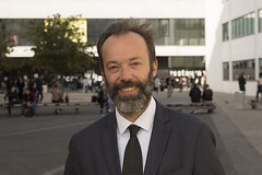 Laurent Gamet, Doyen de la faculté de droit - Photo of Montgeron