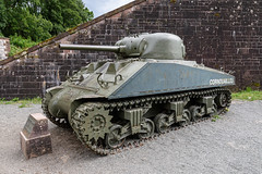 M4A2 Sherman