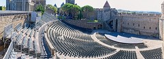210828 CITE 07 Pano - Photo of Carcassonne