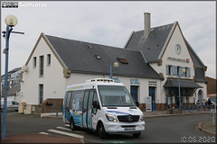 Mercedes-Benz Sprinter City 65 – Voyages Nombalais / Gillo’Bus n°51 - Photo of Saint-Maixent-sur-Vie