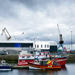 Port de Brest - Photo of Milizac
