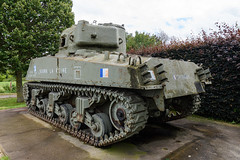 M4A3 Sherman - Photo of Fleisheim