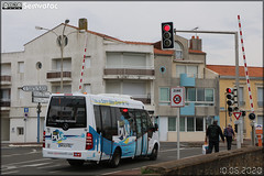 Mercedes-Benz Sprinter City 65 – Voyages Nombalais / Gillo’Bus n°52