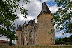 Château de Montal - Photo of Saint-Vincent-du-Pendit