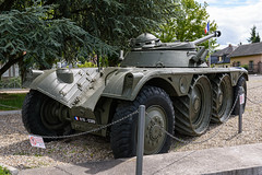 Panhard EBR-90 - Photo of Steinsoultz