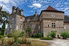 Château de Cénevières - Photo of Bouziès