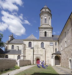 Saint-Florent-le-Vieil (Maine-et-Loire) - Photo of La Chapelle-Saint-Florent