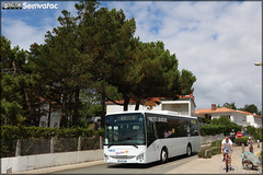 Iveco Crossway 10,8 LE City – Voyages Soulard / Fun Bus - Photo of La Tranche-sur-Mer