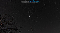 Geminids Meteor Shower 15 December 2015