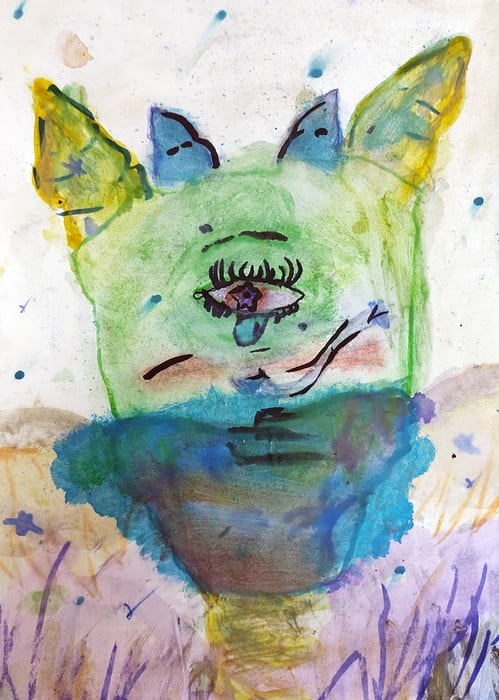 Chagall Wettbeweb Arbeiten Zielona Gora 2021