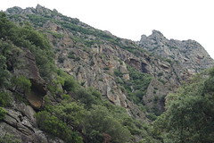 Gorges d-Héric - Photo of Rosis