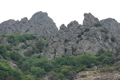 Gorges d-Héric - Photo of Rosis