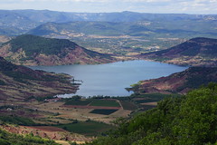 Le Cirque de Mourèze et Lac du Salagou - Photo of Vailhan