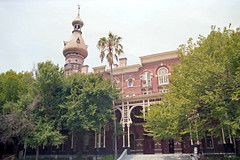 Plant Hall, University of Tampa, 1985