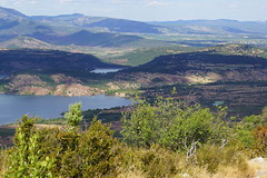 Le Cirque de Mourèze et Lac du Salagou - Photo of Pézènes-les-Mines