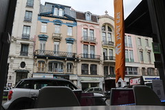 Immeubles rue Lebas - Photo of Roubaix