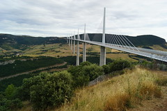 Viaduct de Millau - Photo of Montjaux