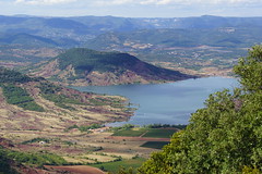 Le Cirque de Mourèze et Lac du Salagou - Photo of Pézènes-les-Mines