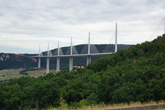 Viaduct de Millau - Photo of Comprégnac