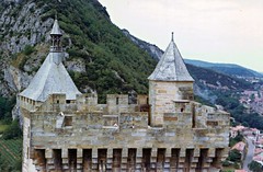 021b Foix - Photo of Ségura