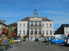 RocroiTownHall - Photo of Bourg-Fidèle