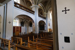 Église Saint-Jean-Baptiste @ Arêches - Photo of Beaufort