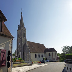 Saint-Brisson-sur-Loire (Loiret) - Photo of Ousson-sur-Loire