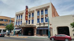 KiMo Theater, Historic US 66, Albuquerque, NM (2)