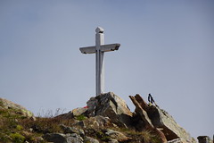 Croix @ Sommet du Grand Mont @ Arêches-Beaufort