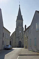 Saint-Brisson-sur-Loire (Loiret) - Photo of Nevoy