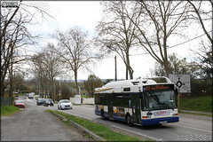 Heuliez Bus GX 317 GNV – Tisséo Voyageurs / Tisséo n°0404