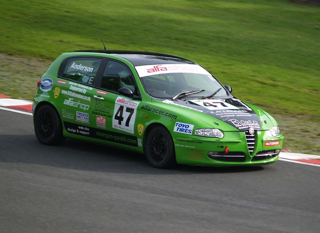 Ben Anderson guest in 147 at Oulton