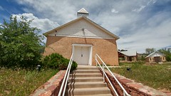 Holy Child Church, Tijeras, NM