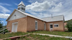 Holy Child Church, Tijeras, NM (2)