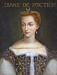 Portrait de Diane de Poitiers (Château de Chaumont-sur-Loire)