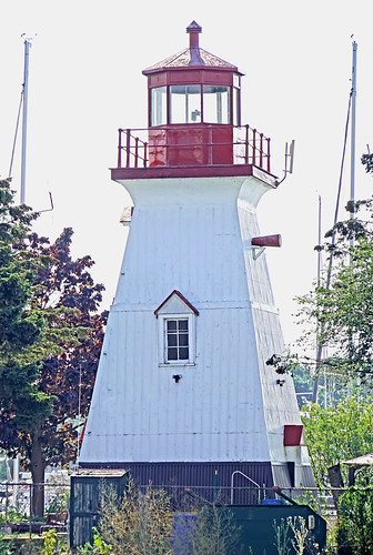 Ontario-00668 - Toronto East Entrance Outer Lighthouse