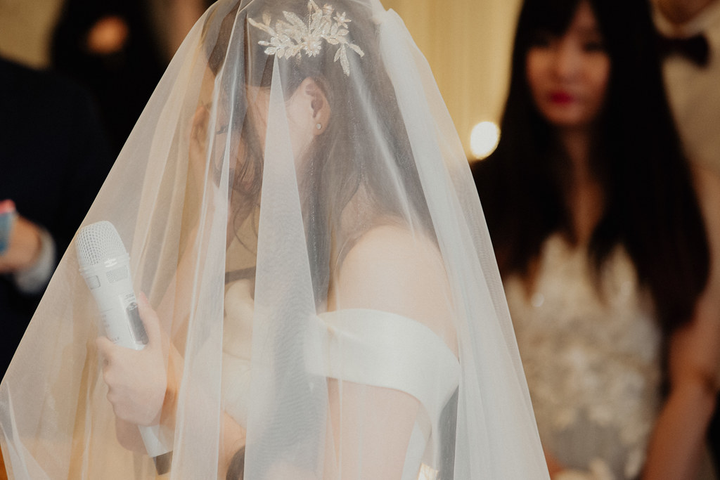 Yufa & Chelsy|買蛋糕精品教會證婚|照片 36