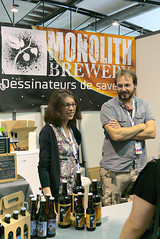 Stand Monolith Brewery