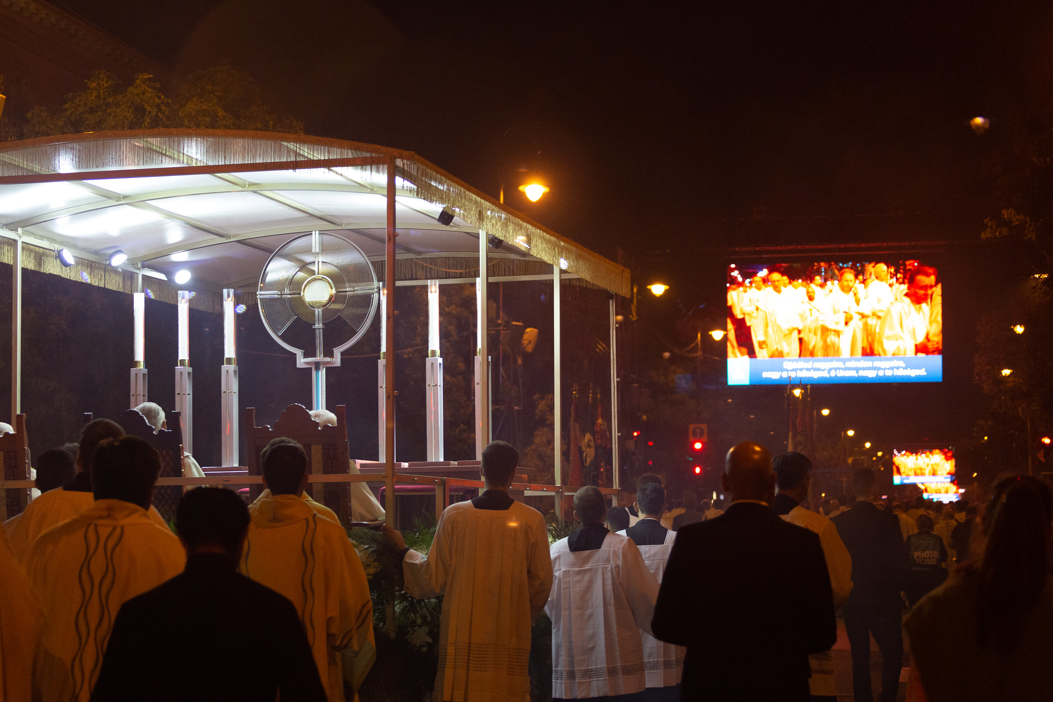 52. Nemzetközi Eucharisztikus Kongresszus, Budapest - 2021.09.11.