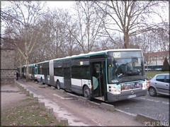 Irisbus Citélis 18 – RATP (Régie Autonome des Transports Parisiens) / STIF (Syndicat des Transports d-Île-de-France) n°1851 - Photo of Ormesson-sur-Marne