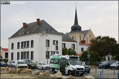 Mercedes-Benz Sprinter City 35 – Voyages Nombalais / Hilago Bus ! n°53 - Photo of Saint-Maixent-sur-Vie