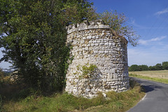 Le Grand-Pressigny (Indre-et-Loire) - Photo of Betz-le-Château