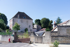 La cour de Julienne - Photo of Sennecey-le-Grand