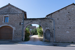 Arche Enjorrand - Photo of Sennecey-le-Grand