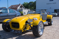 Lotus Seven - Photo of Grevilly