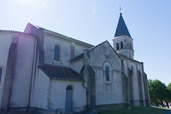 Église Notre-Dame-de-Grâce - Photo of Tournus