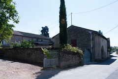 Lacrost - Photo of La Chapelle-sous-Brancion