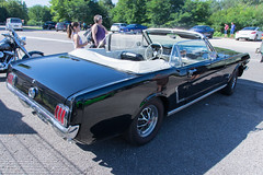 Ford Mustang Cabriolet - Photo of Grevilly